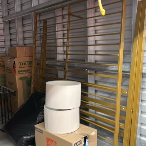 10 x 15 storage unit in Unknown, TX