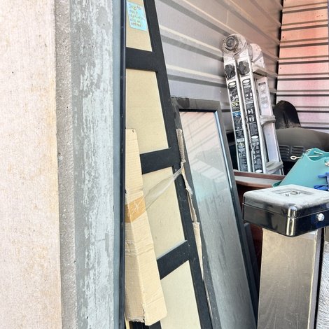 10 x 10 storage unit in Unknown, TX