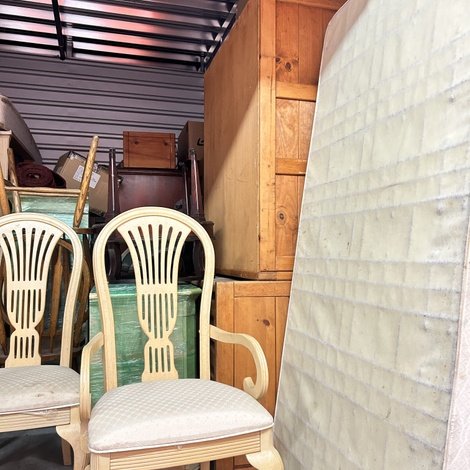 10 x 15 storage unit in Unknown, TX