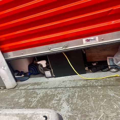 5 x 10 storage unit in Unknown, TX