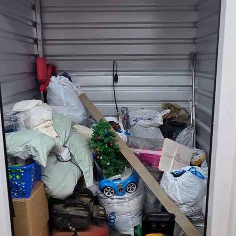 5 x 5 storage unit in Ann Arbor, MI