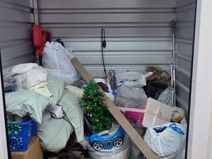 5 x 5 storage unit in Ann Arbor, MI