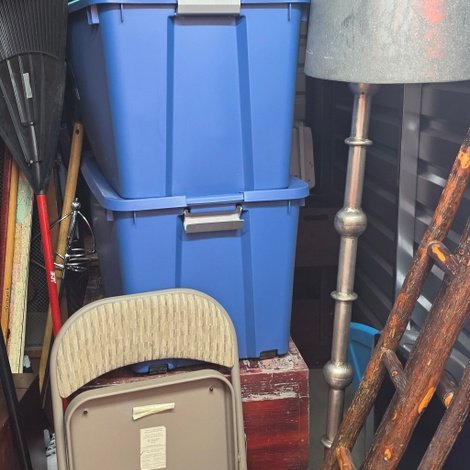 10 x 10 storage unit in Ann Arbor, MI