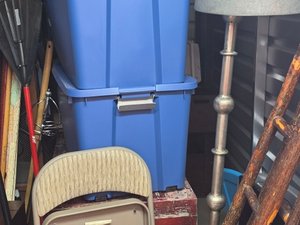 10 x 10 storage unit in Ann Arbor, MI