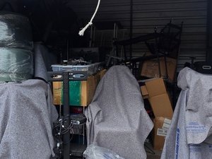 10 x 10 storage unit in Ann Arbor, MI