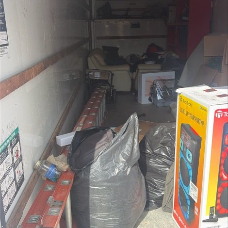 7 x 23 storage unit in Ypsilanti, MI