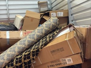 10 x 10 storage unit in Westland, MI