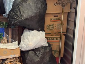 5 x 5 storage unit in Westland, MI