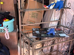 10 x 10 storage unit in Westland, MI