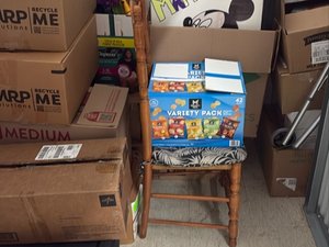 10 x 5 storage unit in Westland, MI