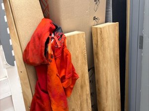 4 x 6 storage unit in Inkster, MI