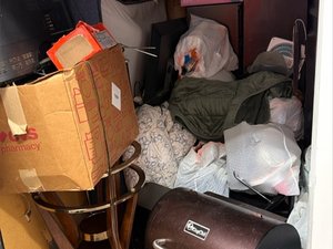 5 x 10 storage unit in Inkster, MI