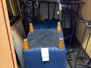 8 x 12 storage unit in Inkster, MI