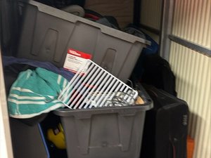 5 x 10 storage unit in Inkster, MI