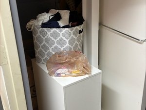 8 x 16 storage unit in Inkster, MI