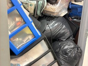 8 x 12 storage unit in Inkster, MI