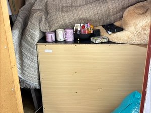 8 x 12 storage unit in Inkster, MI