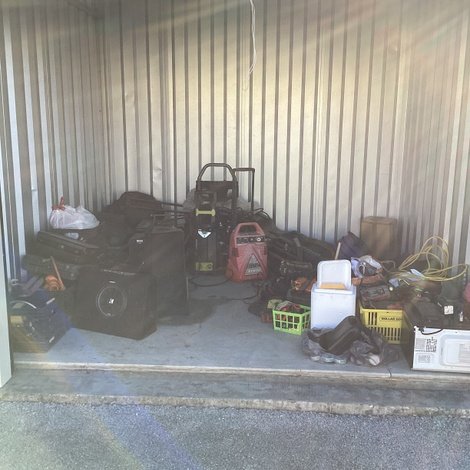 10 x 10 storage unit in Glasgow, KY