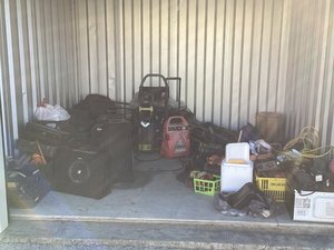 10 x 10 unit in Glasgow