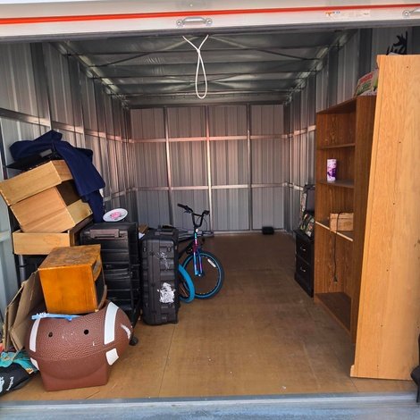 10 x 15 storage unit in Tooele, UT