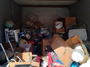 10 x 15 unit in Sacramento