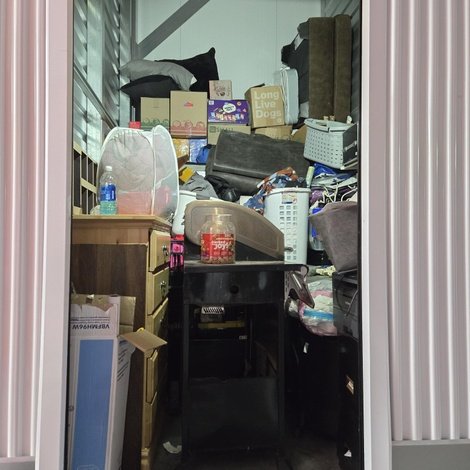 7 x 10 storage unit in Tooele, UT