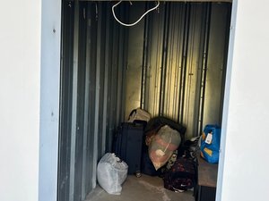 5 x 10 storage unit in Brewer, ME