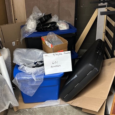 5 x 10 storage unit in Cleveland Heights, OH