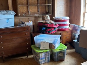 10 x 15 storage unit in Cleveland Heights, OH