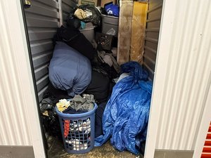 5 x 10 storage unit in Parma, OH
