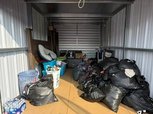 10 x 15 storage unit in Parma, OH