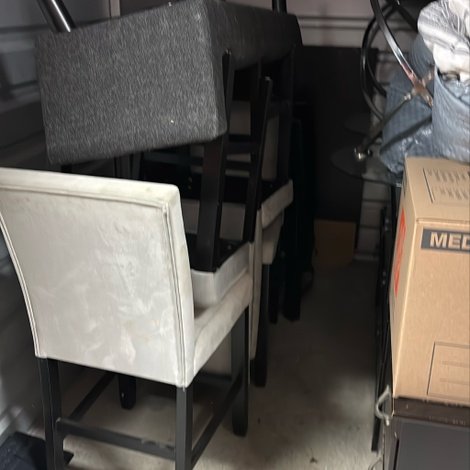 5 x 8 storage unit in Southfield, MI