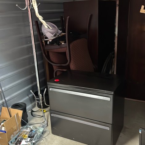 8 x 10 storage unit in Southfield, MI