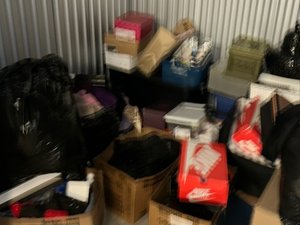 5 x 7 storage unit in Jennings, MO