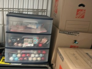 10 x 5 storage unit in Jennings, MO