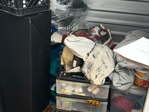 5 x 5 storage unit in Jennings, MO