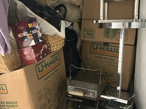 5 x 5 unit in St. Louis