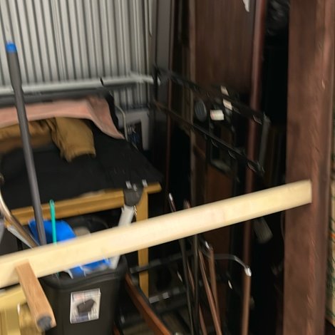 10 x 7 storage unit in St. Louis, MO