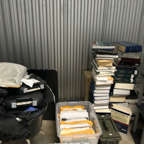 5 x 10 storage unit in St. Louis, MO