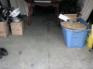 10 x 20 storage unit in Hamilton, OH