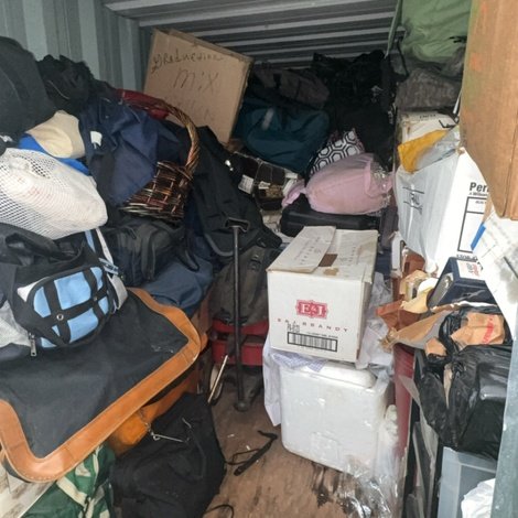 5 x 10 storage unit in NE Washington, DC