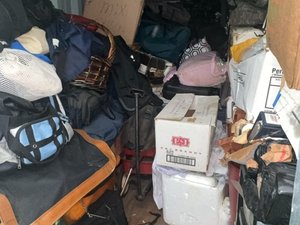 5 x 10 unit in NE Washington