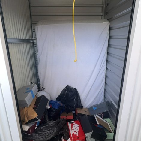 5 x 5 storage unit in NE Washington, DC
