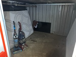 10 x 10 unit in NE Washington