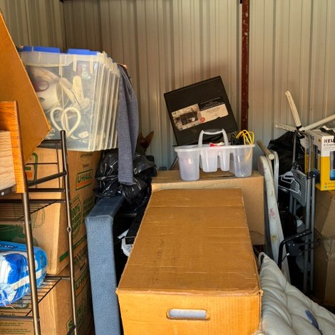 10 x 10 storage unit in San Antonio, TX
