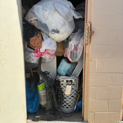 5 x 10 storage unit in San Antonio, TX