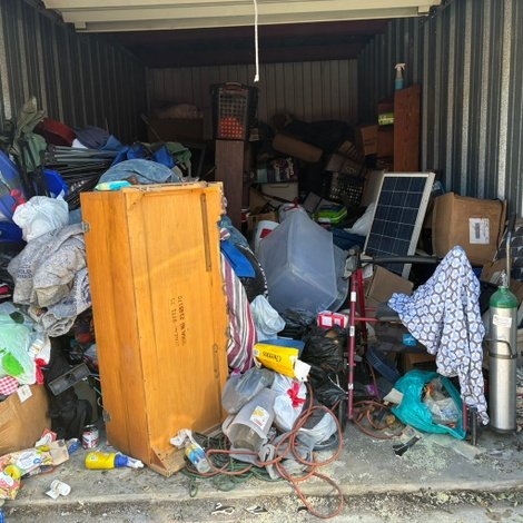10 x 20 storage unit in San Antonio, TX