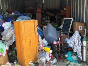 10 x 20 unit in San Antonio