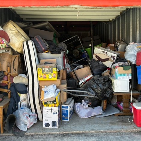 10 x 20 storage unit in San Antonio, TX
