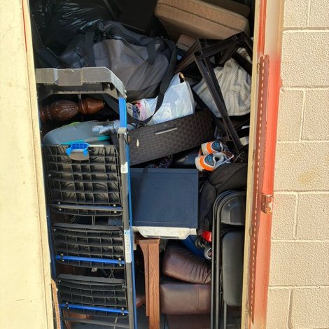 5 x 10 storage unit in San Antonio, TX